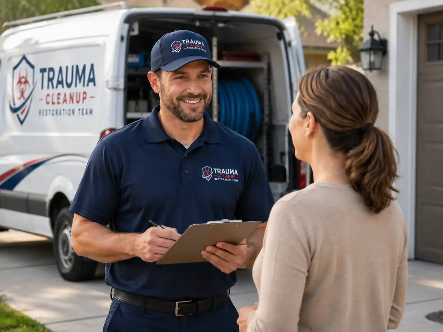 Trauma Cleanup Hartwick, IA FAQs